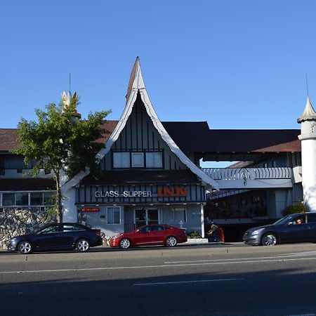 Glass Slipper Inn - Stanford Palo Alto Exterior foto